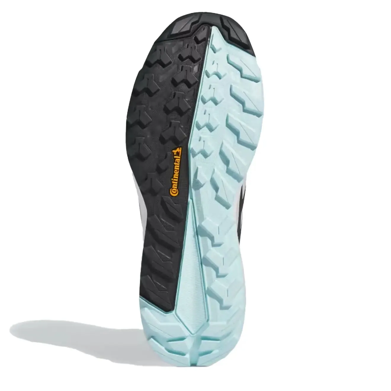 Chaussures Adidas Terrex Homme Adidas Terrex Free Hiker 2.0 Low Gore-Tex Chaussures de Randonnée Noir Core / Argent Wonder / Bleu Semi Flash Aqua