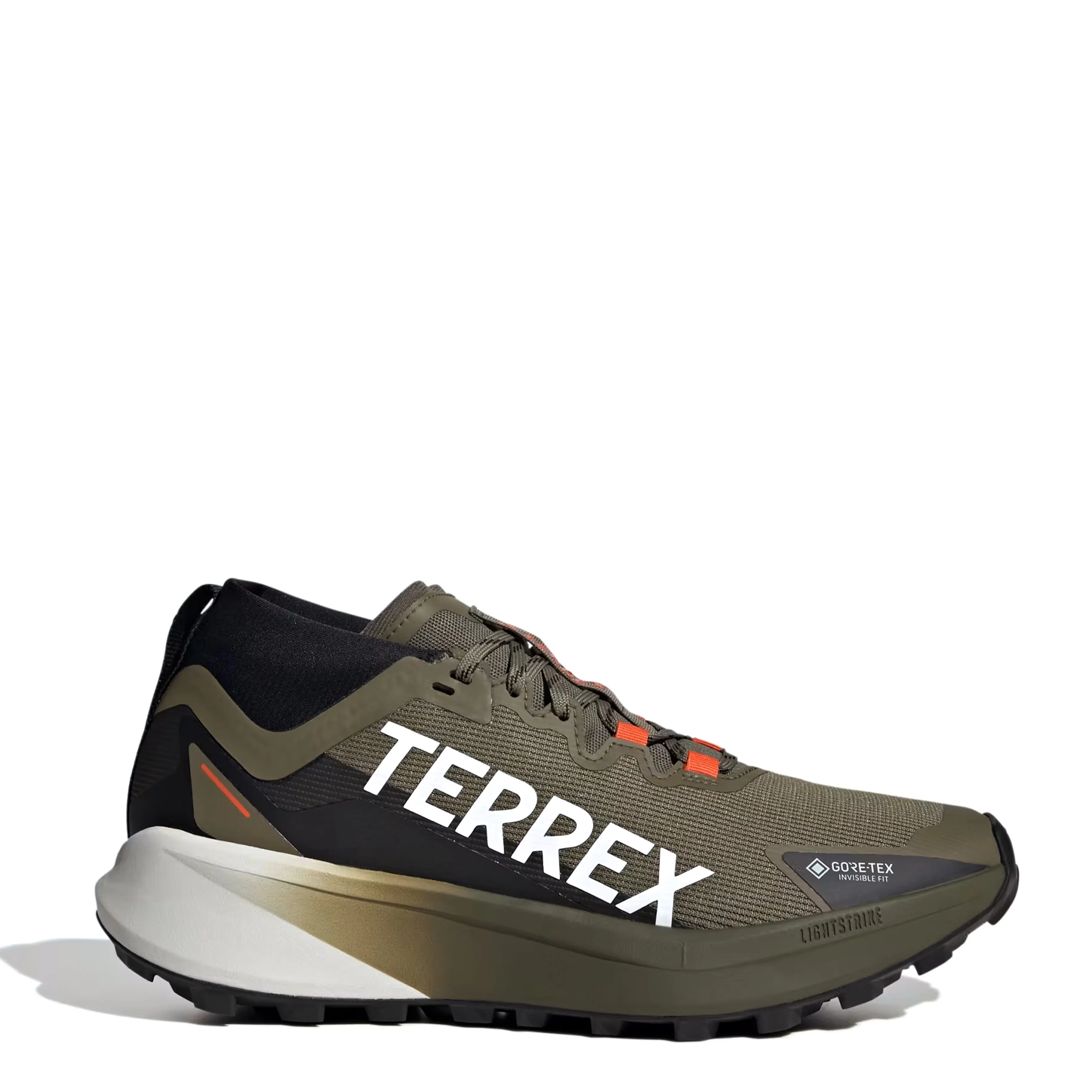 Chaussures Adidas Terrex Homme Chaussures de trail Adidas Terrex Agravic Noir / Vert