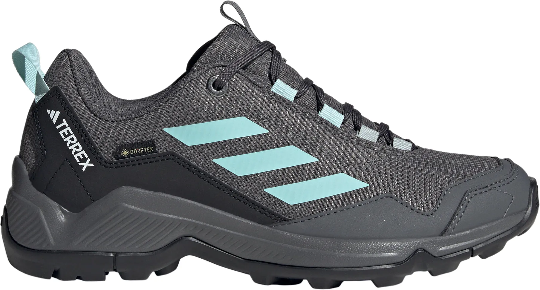 Chaussures Adidas Femme adidas Terrex Eastrail GORE-TEX Chaussures de Marche pour Femmes - Gris