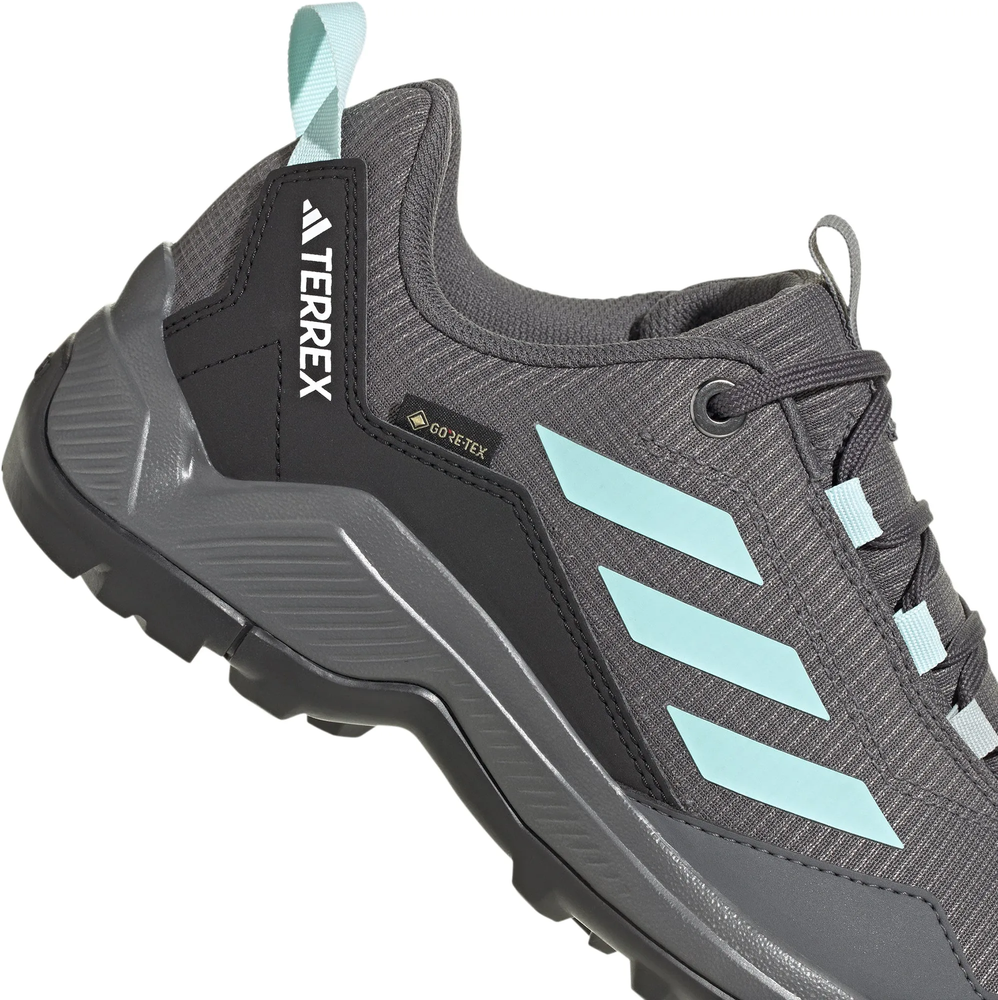Chaussures Adidas Femme adidas Terrex Eastrail GORE-TEX Chaussures de Marche pour Femmes - Gris