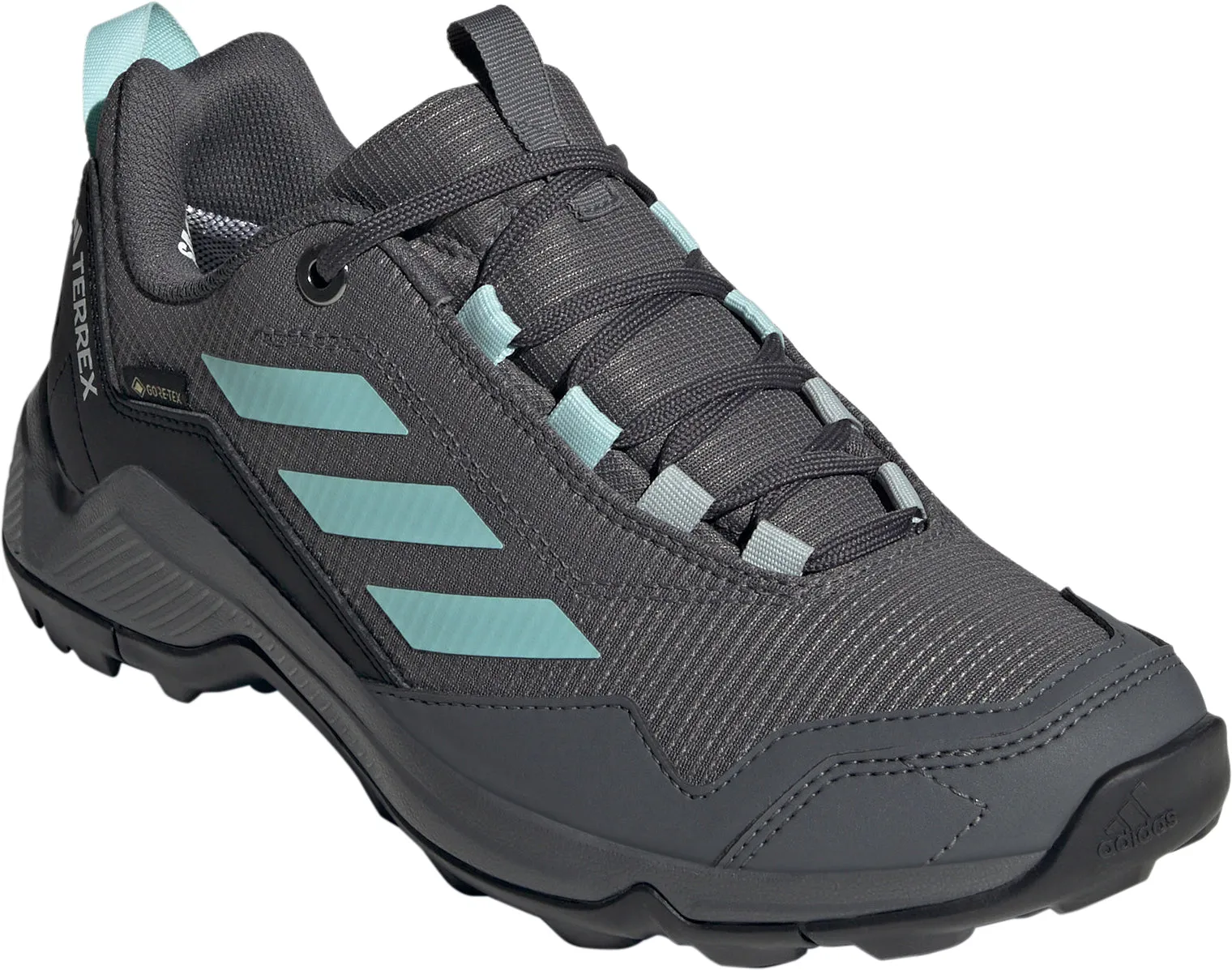 Chaussures Adidas Femme adidas Terrex Eastrail GORE-TEX Chaussures de Marche pour Femmes - Gris