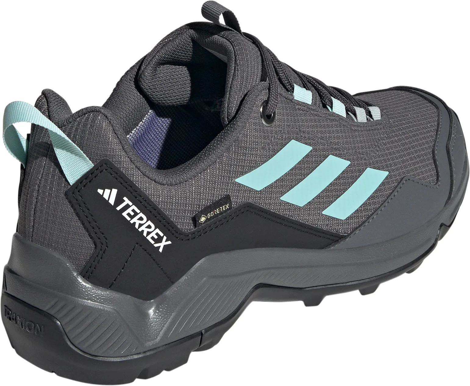 Chaussures Adidas Femme adidas Terrex Eastrail GORE-TEX Chaussures de Marche pour Femmes - Gris