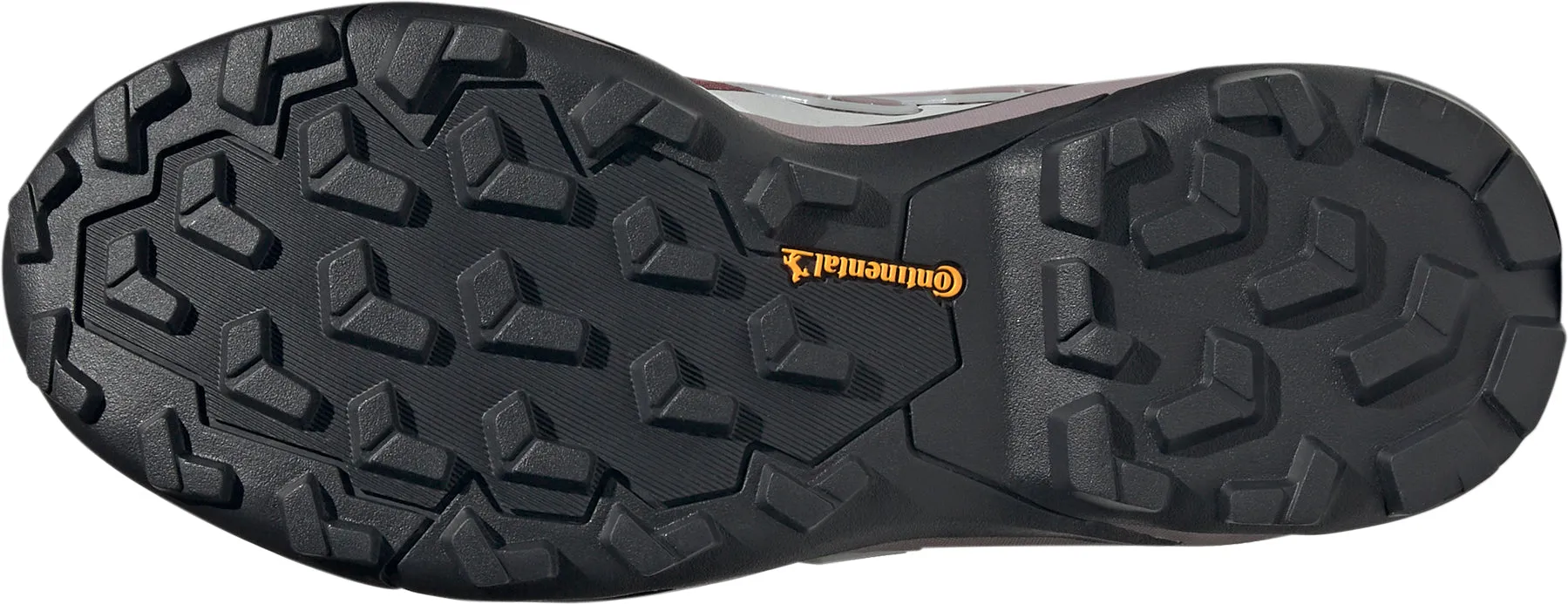 Chaussures Adidas Femme adidas Terrex Skychaser GORE-TEX Chaussures de Marche pour Femmes - Rouge