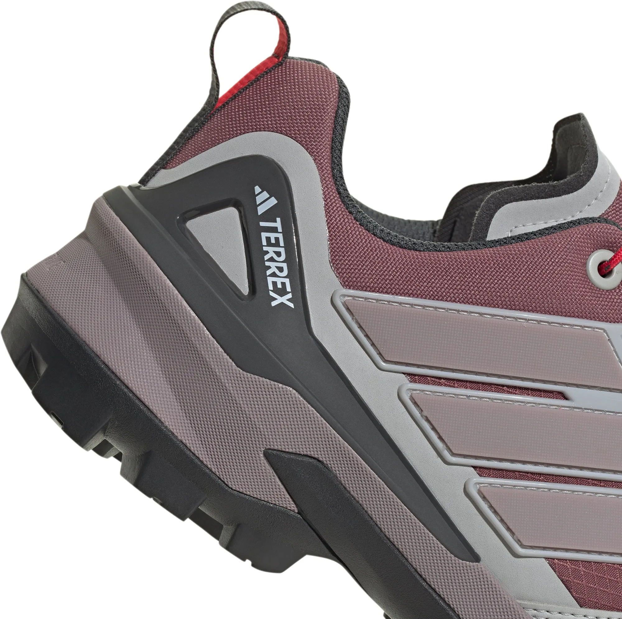 Chaussures Adidas Femme adidas Terrex Skychaser GORE-TEX Chaussures de Marche pour Femmes - Rouge