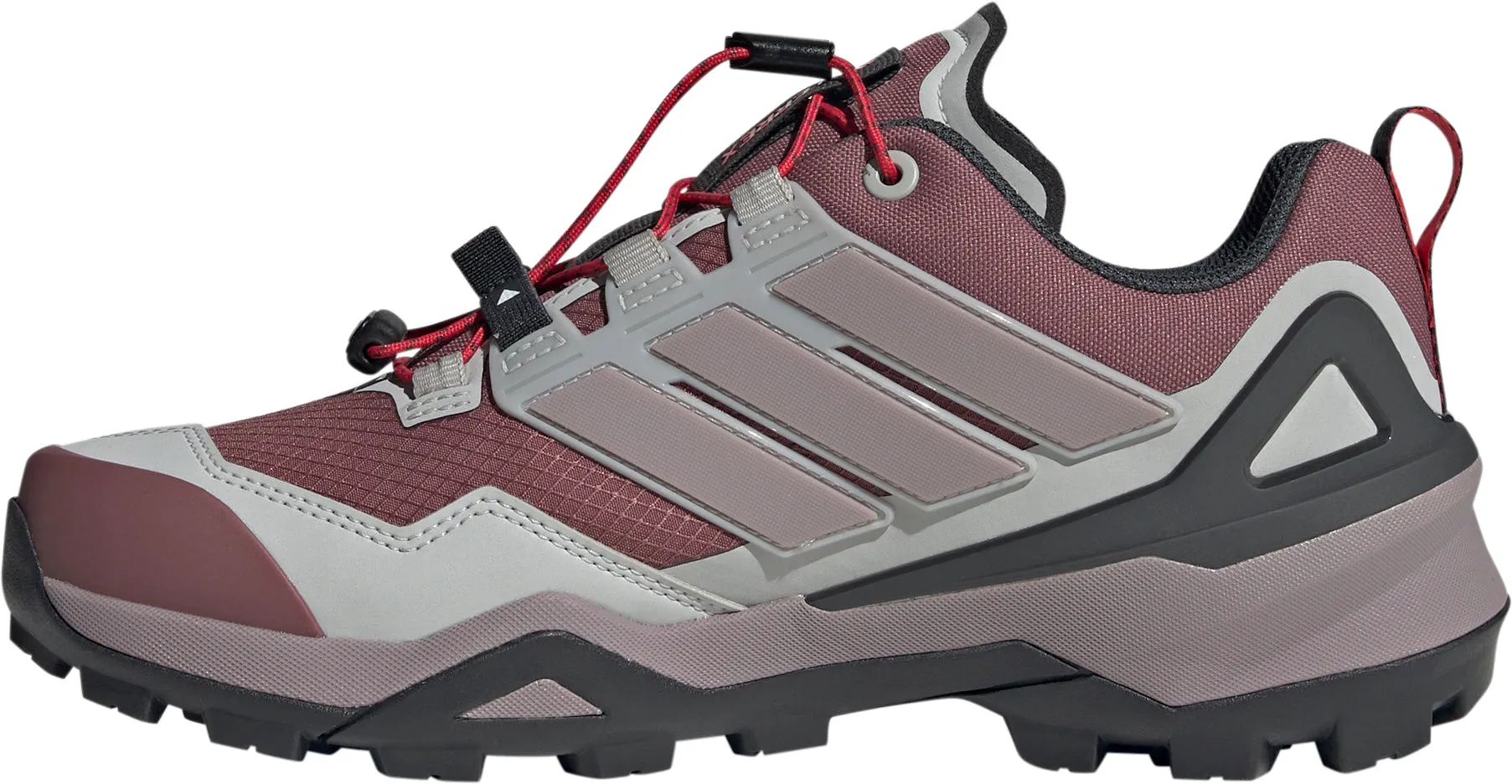 Chaussures Adidas Femme adidas Terrex Skychaser GORE-TEX Chaussures de Marche pour Femmes - Rouge