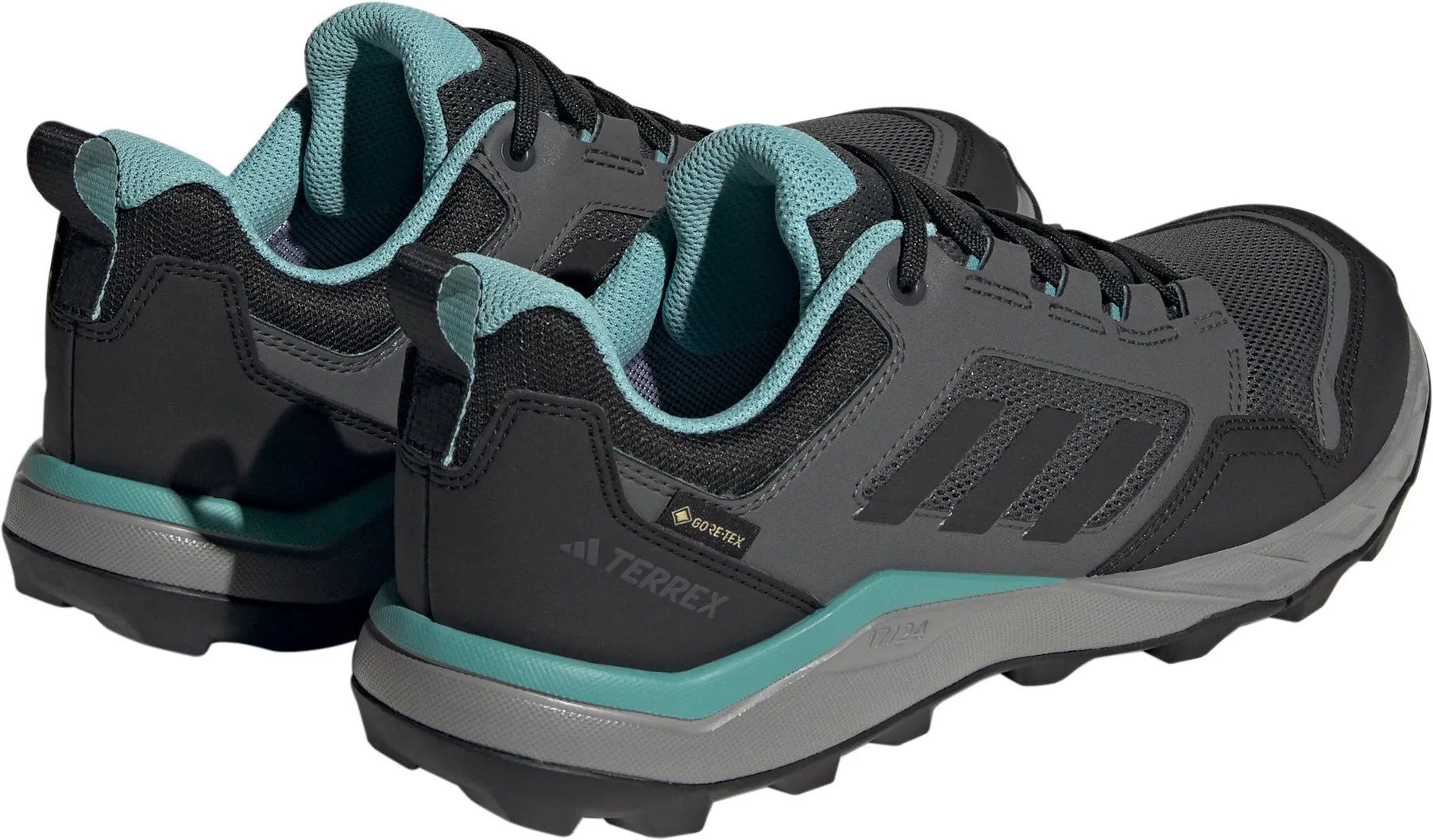 Chaussures Adidas Femme adidas Terrex Tracerocker 2 GORE-TEX Chaussures de Trail pour Femme - Gris