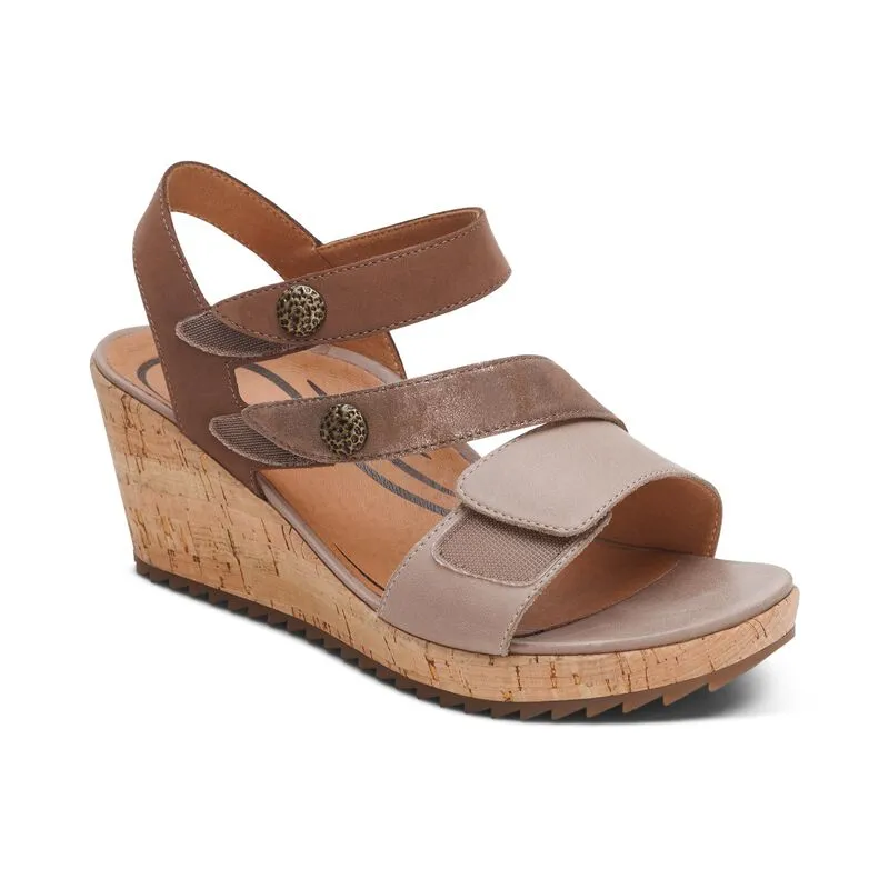 Chaussures Aetrex Femme Madelyn pour Femmes