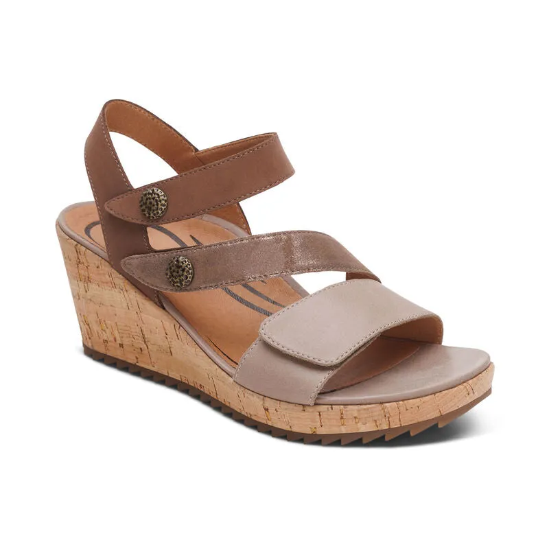 Chaussures Aetrex Femme Madelyn pour Femmes