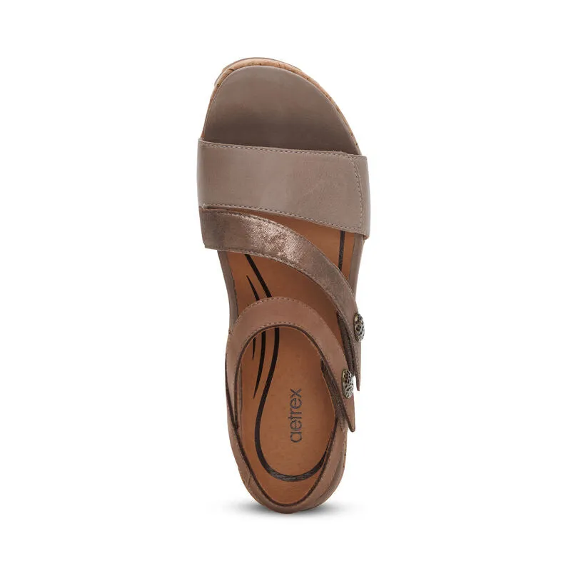 Chaussures Aetrex Femme Madelyn pour Femmes