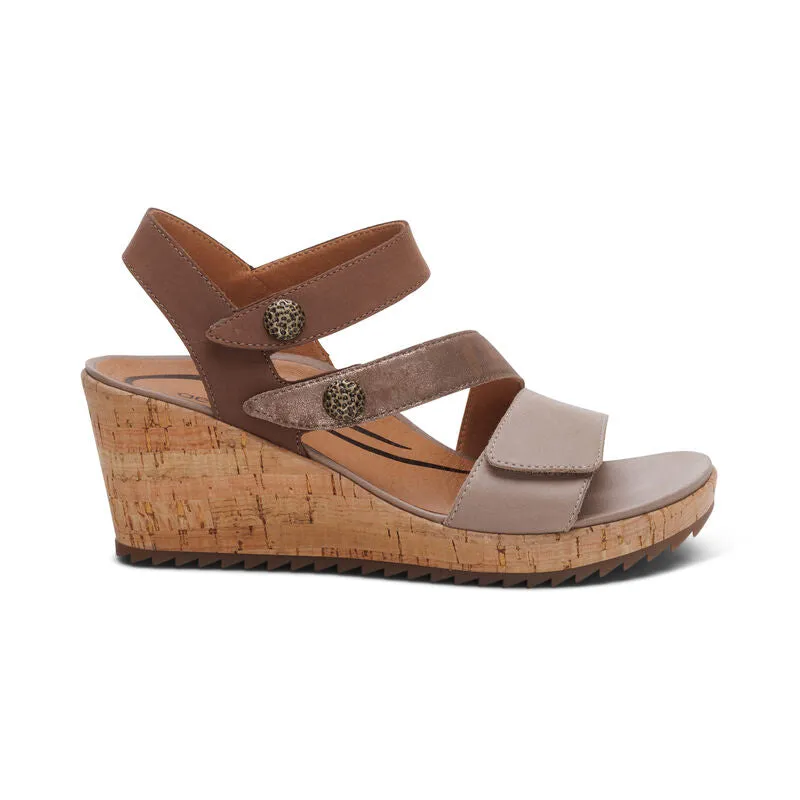 Chaussures Aetrex Femme Madelyn pour Femmes