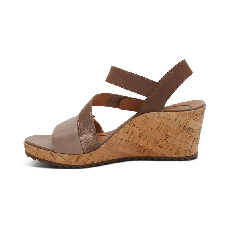 Chaussures Aetrex Femme Madelyn pour Femmes