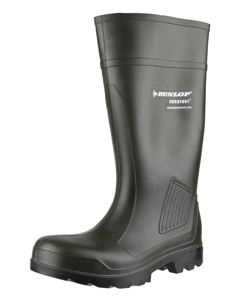 Bottes Dunlop Dunlop Purofort Professionnelles Non-Sécurité