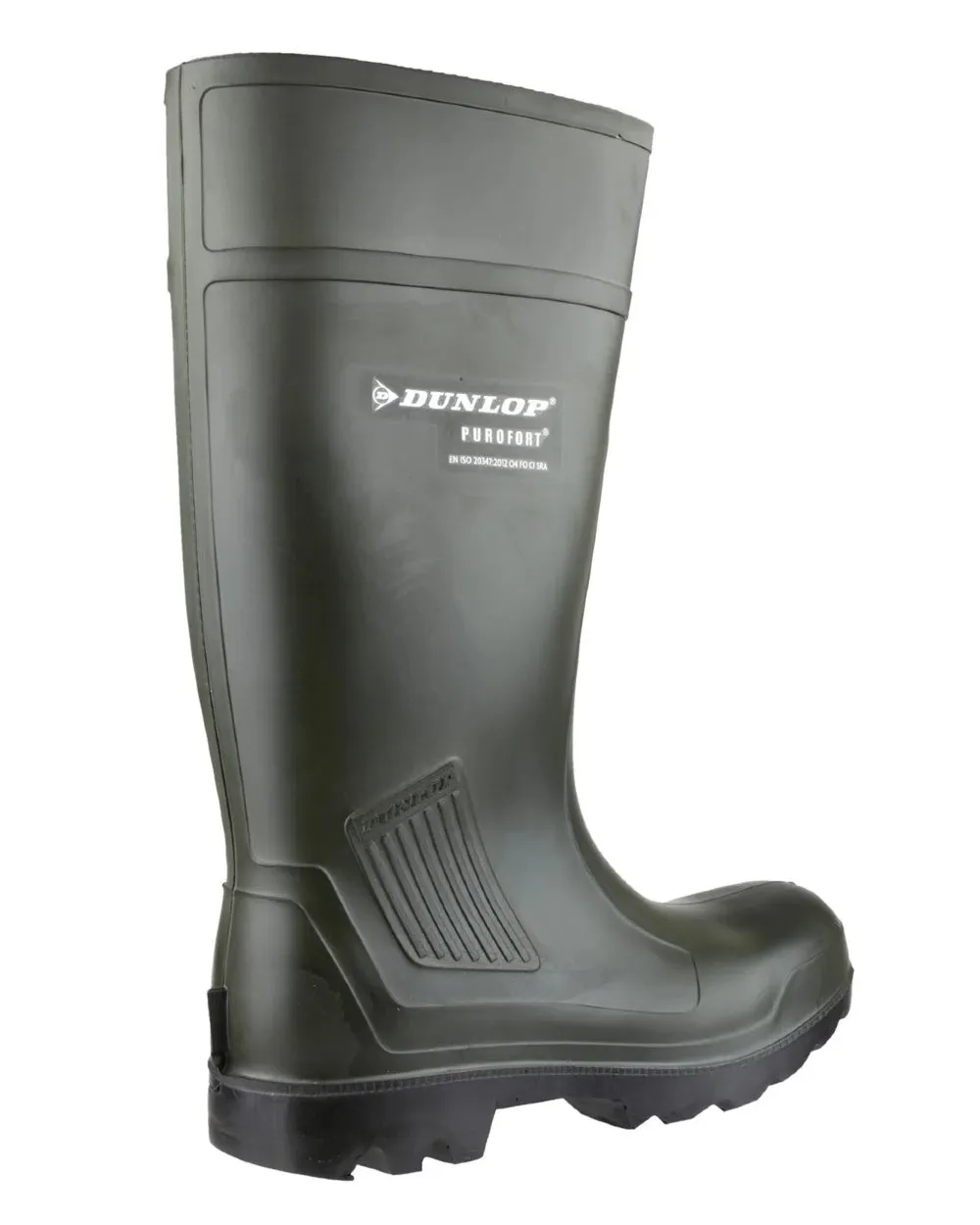 Bottes Dunlop Dunlop Purofort Professionnelles Non-Sécurité