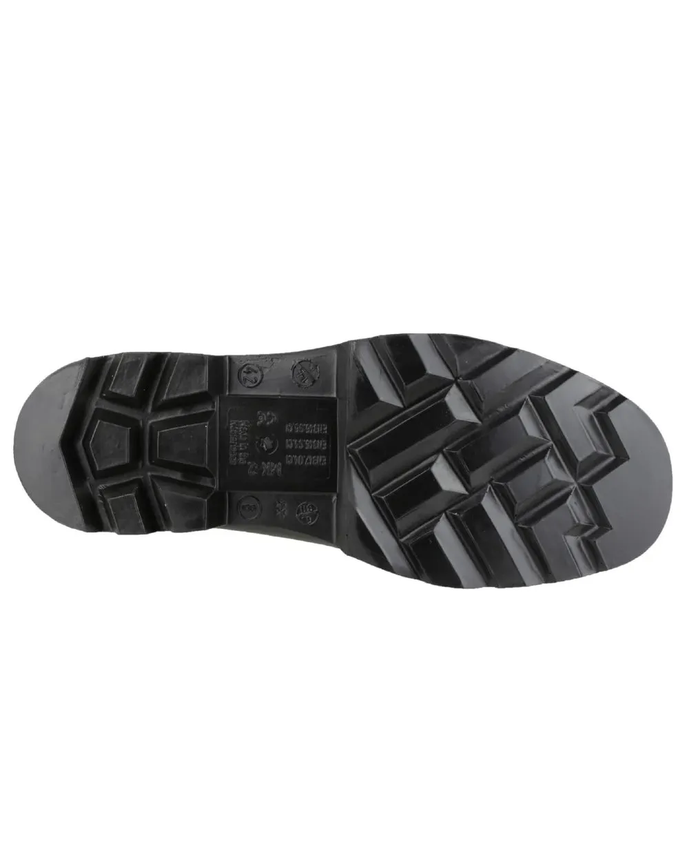 Bottes Dunlop Dunlop Purofort Professionnelles Non-Sécurité