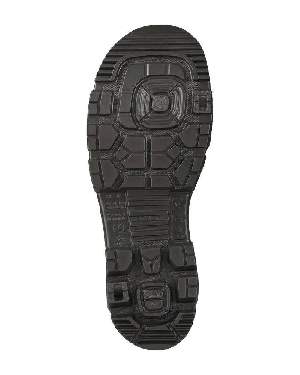 Chaussures Dunlop Dunlop Purofort RigPRO Bottes de sécurité complètes avec doublure en fourrure