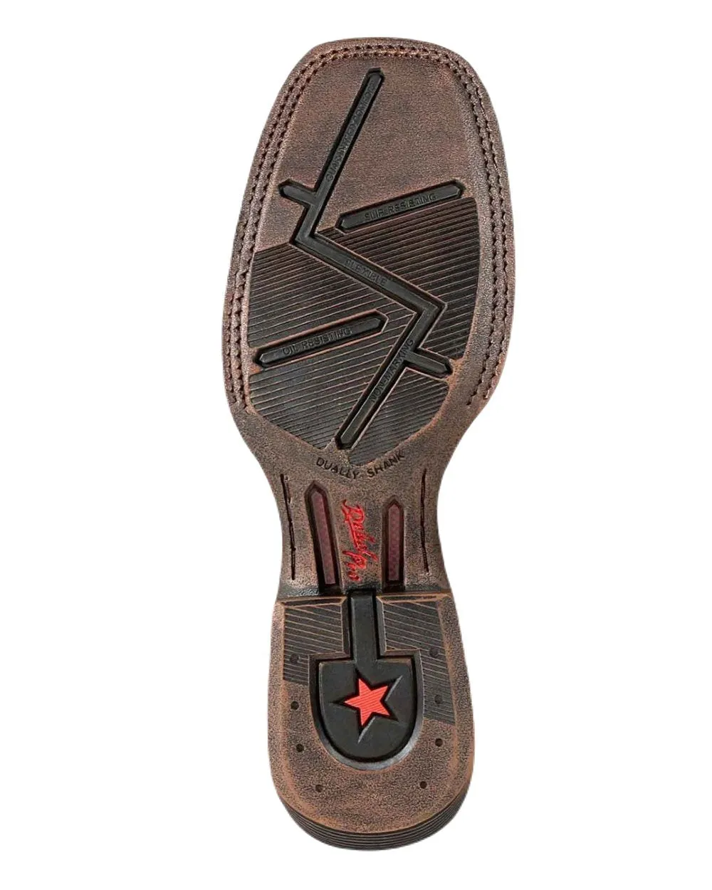 Chaussures Durango Durango Rebel Pro pour Homme, Bottes Western à Large Empeigne