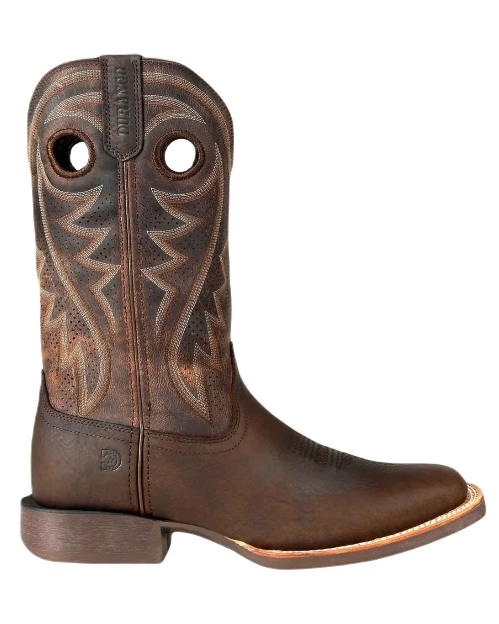 Chaussures Durango Durango Rebel Pro pour Homme, Bottes Western à Large Empeigne