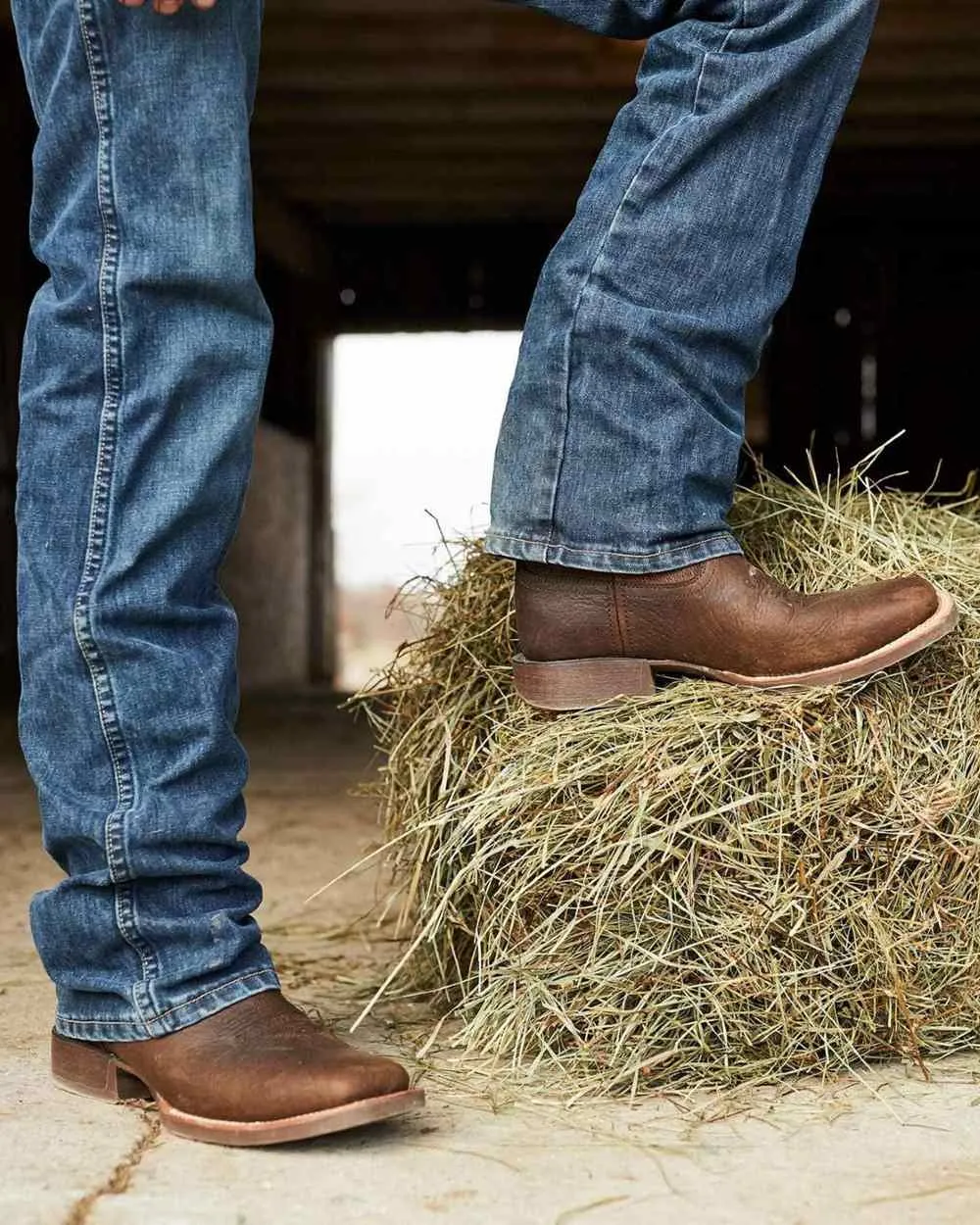 Chaussures Durango Durango Rebel Pro pour Homme, Bottes Western à Large Empeigne
