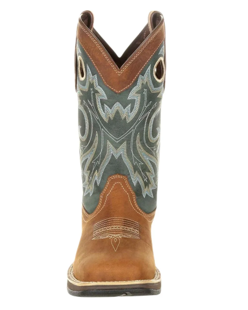 Chaussures Durango Bottes Western Rebel à Enfilage Homme