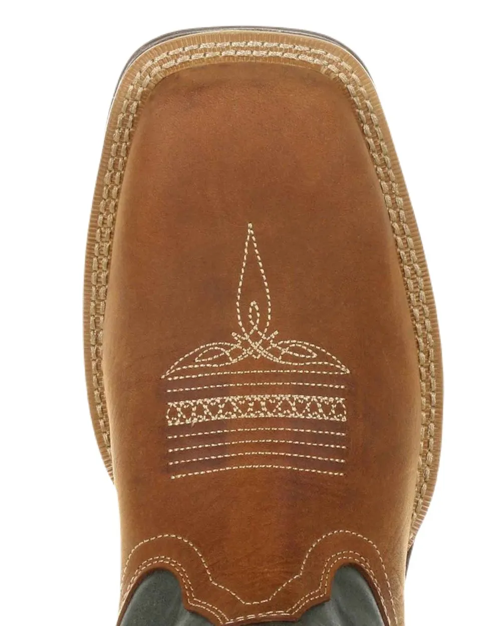 Chaussures Durango Bottes Western Rebel à Enfilage Homme