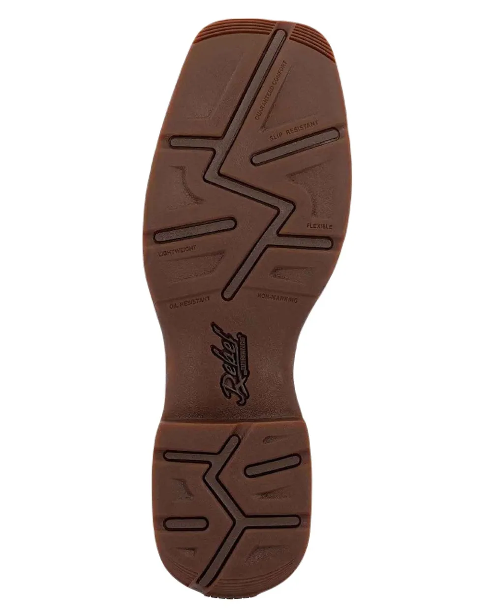Chaussures Durango Bottes Western Rebel pour Homme