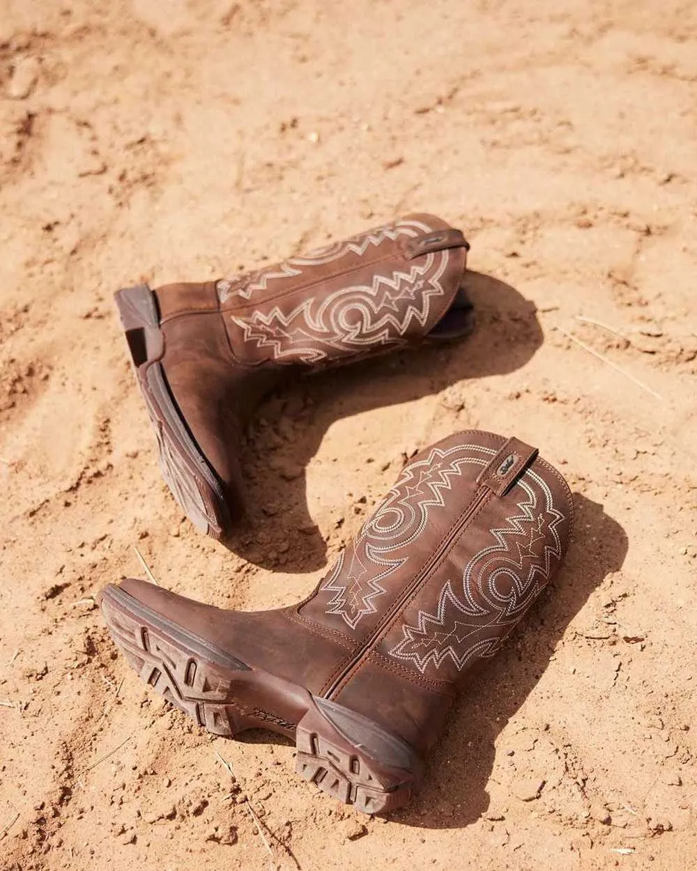 Chaussures Durango Bottes Western Rebel pour Homme