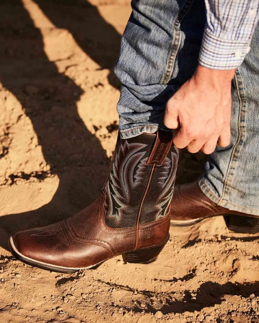 Chaussures Durango Durango Bottes Western Westward pour Hommes