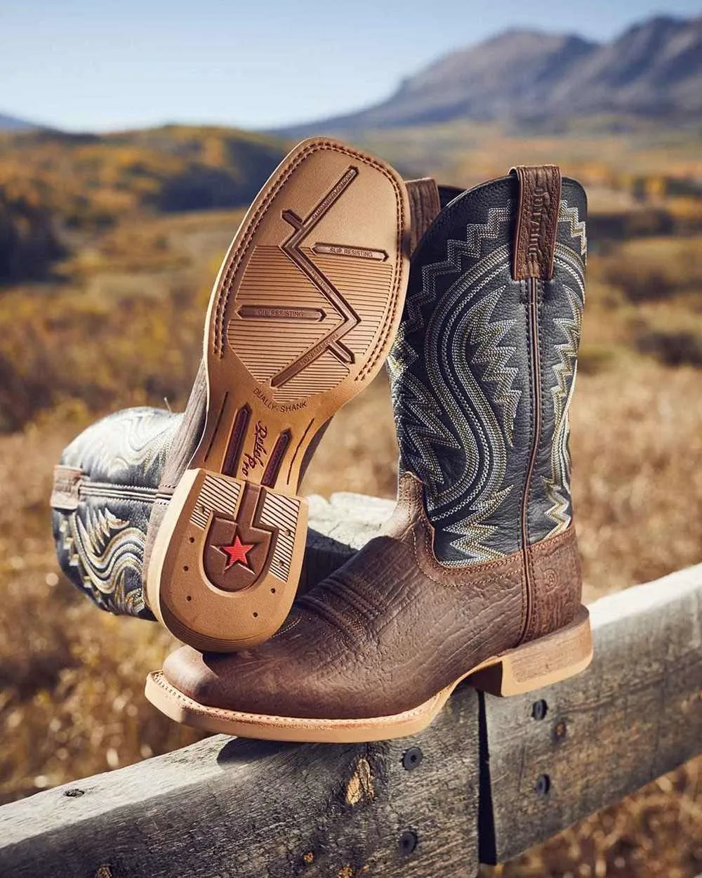 Chaussures Durango Rebel Pro Bottes Western