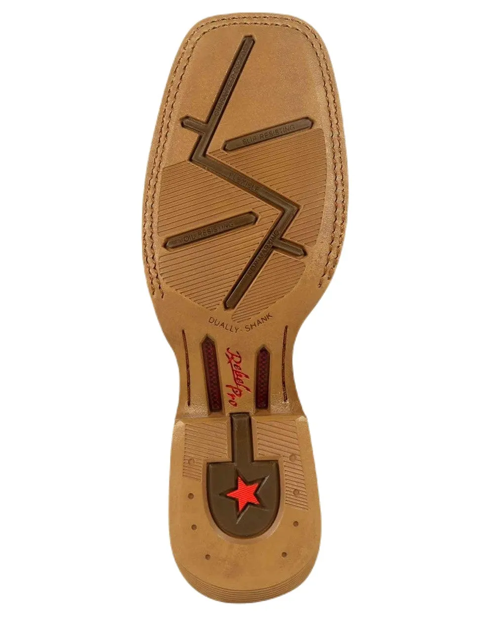 Chaussures Durango Rebel Pro Bottes Western