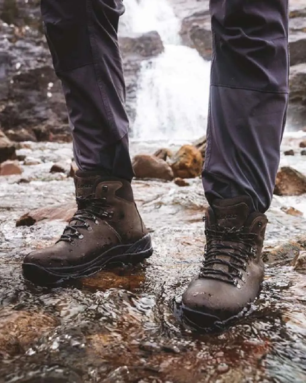 Chaussures Hi-Tec Bottes de randonnée imperméables Hi-Tec Ravine