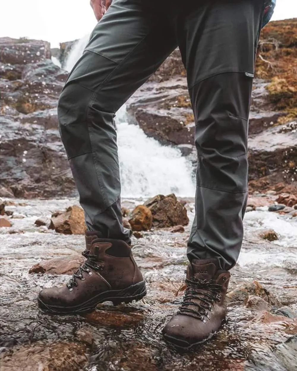 Chaussures Hi-Tec Bottes de randonnée imperméables Hi-Tec Ravine