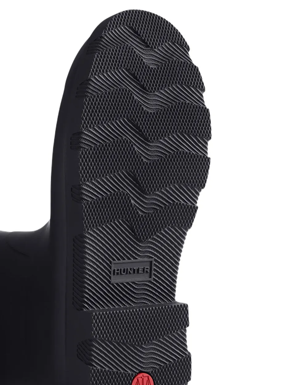Bottes en caoutchouc Hunter pour hommes - Modèle Downpour Haut