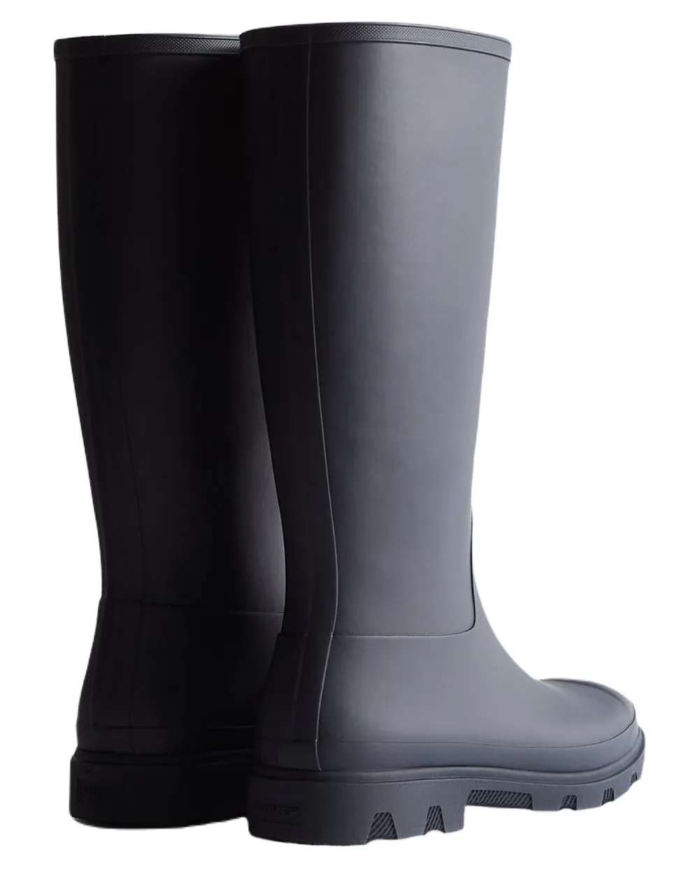 Bottes en caoutchouc Hunter pour hommes - Modèle Downpour Haut