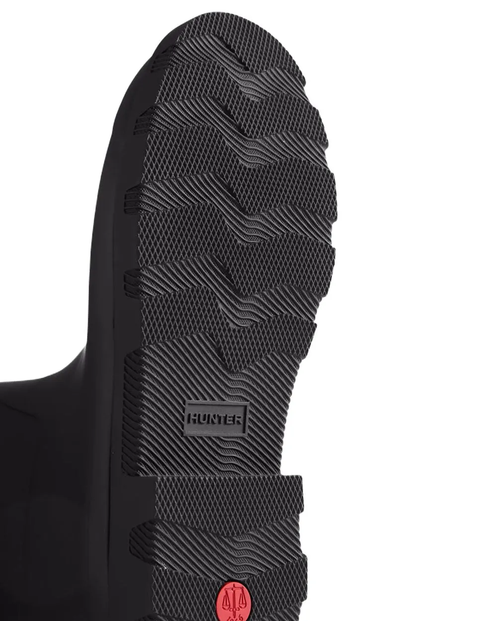 Bottes en caoutchouc Hunter pour hommes - Modèle Downpour Haut