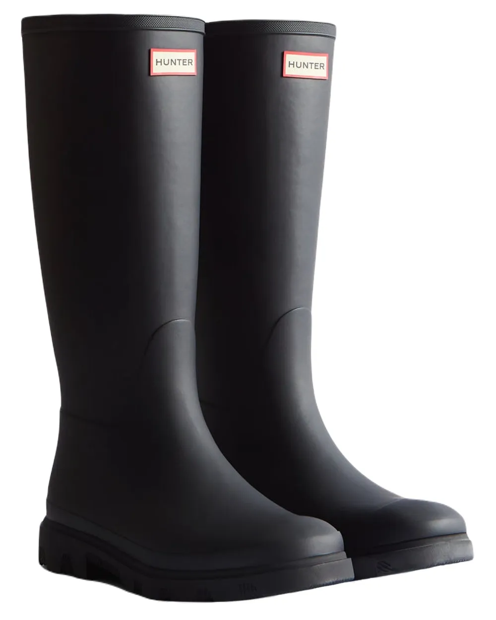 Bottes en caoutchouc Hunter pour hommes - Modèle Downpour Haut