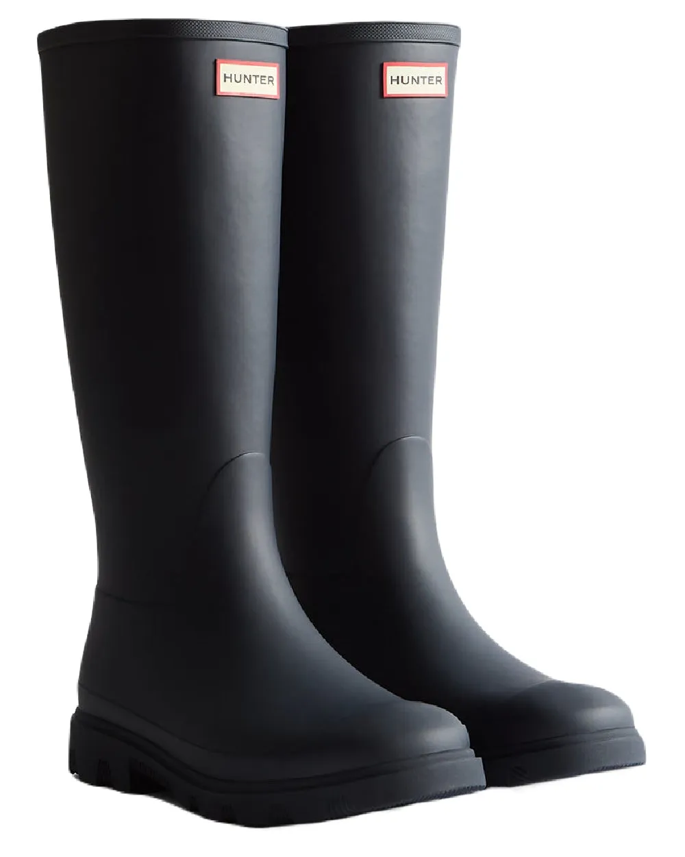 Bottes en caoutchouc Hunter pour hommes - Modèle Downpour Haut