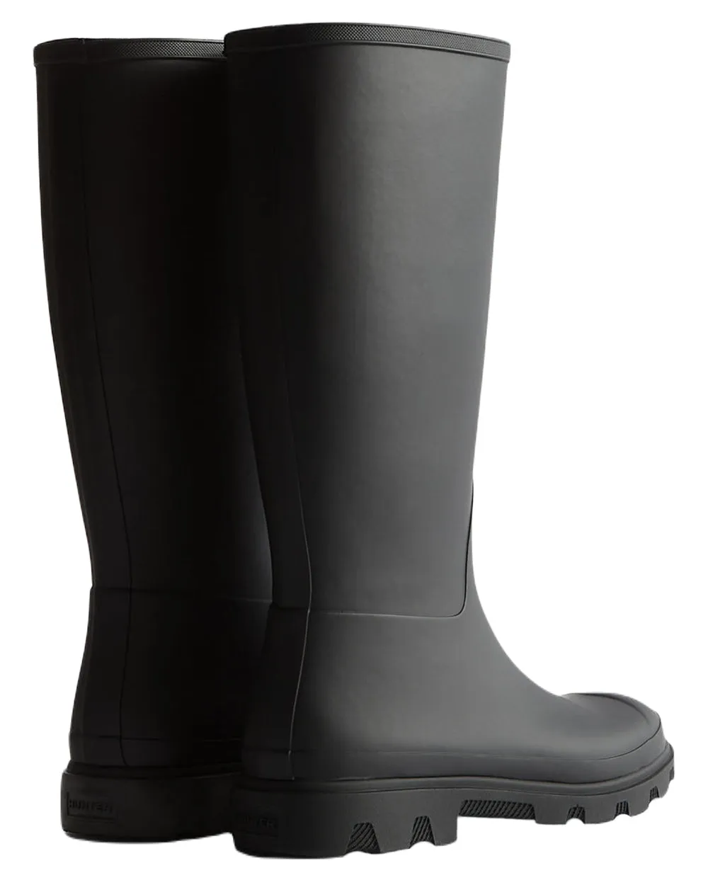 Bottes en caoutchouc Hunter pour hommes - Modèle Downpour Haut