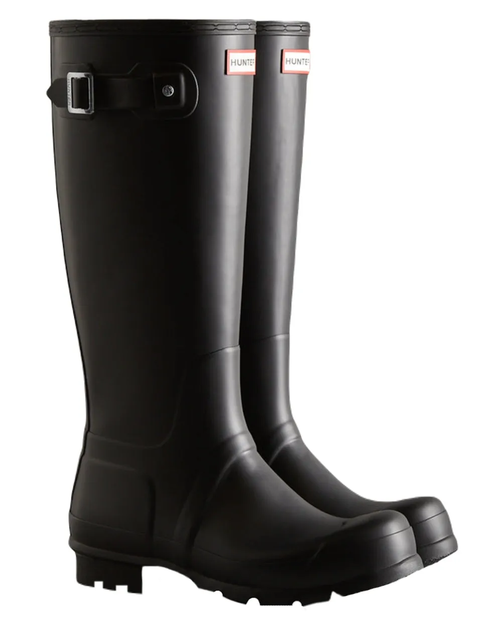 Bottes en caoutchouc Hunter Original Hautes pour Homme