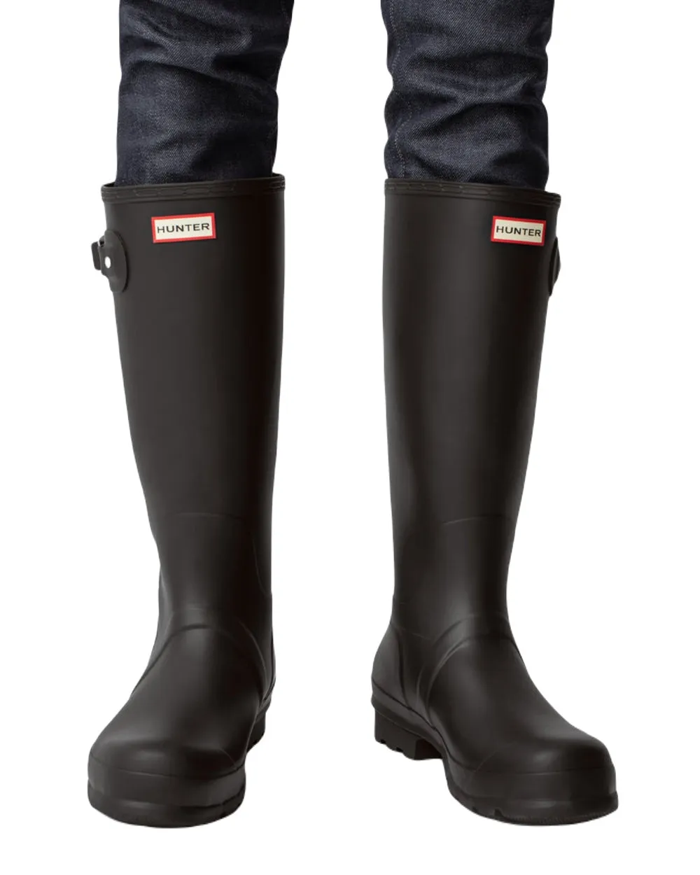 Bottes en caoutchouc Hunter Original Hautes pour Homme