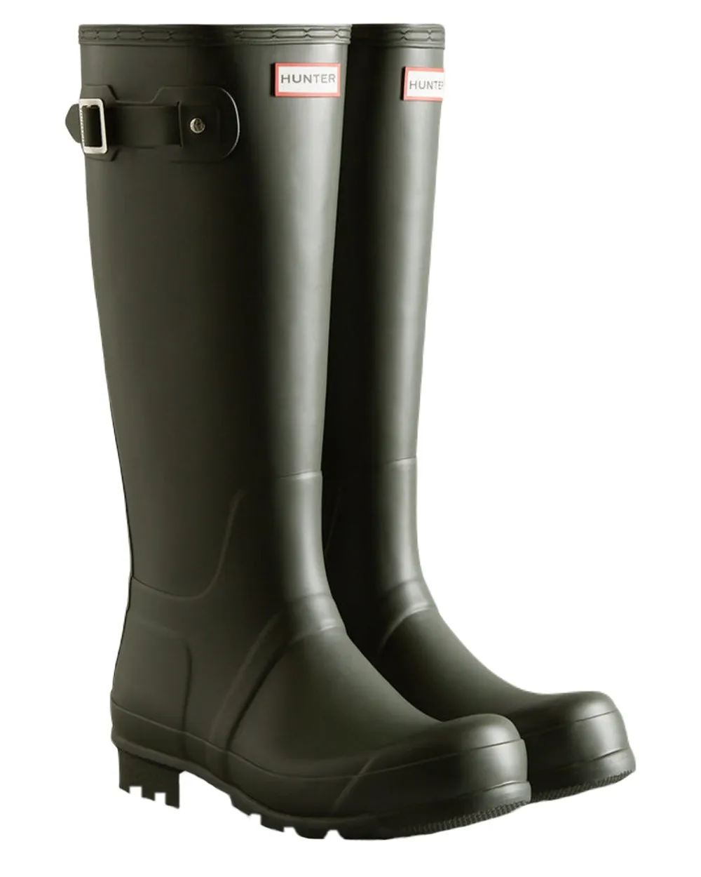 Bottes en caoutchouc Hunter Original Hautes pour Homme