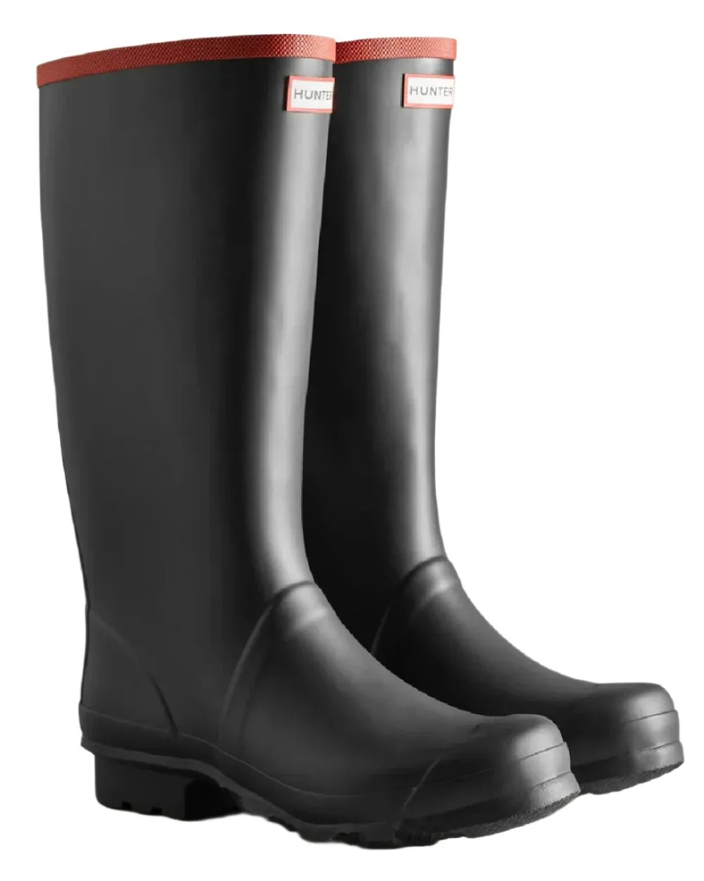 Bottes en caoutchouc Hunter unisex Argyll genou complet