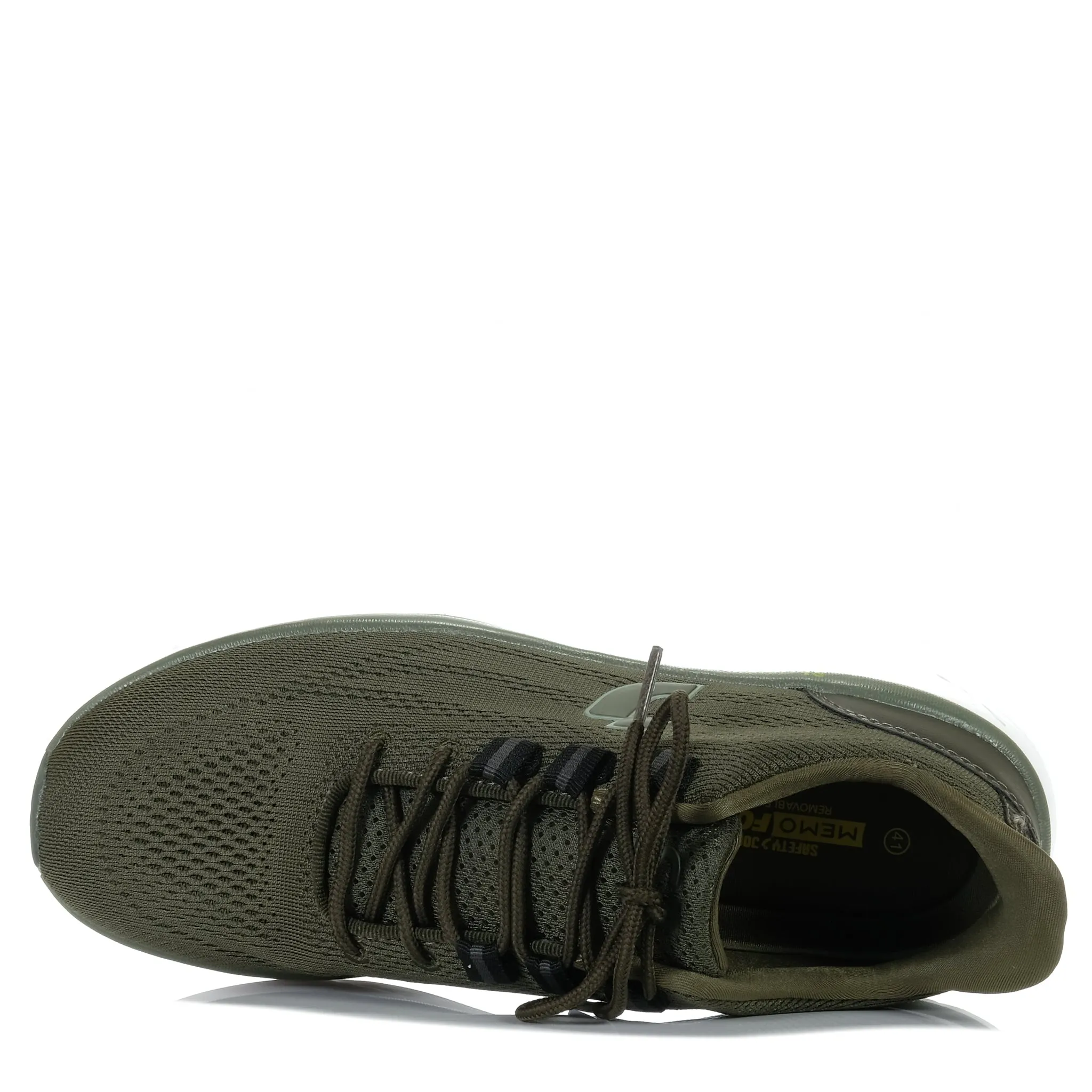 Coussin Jacquard SJ 611783 Kaki