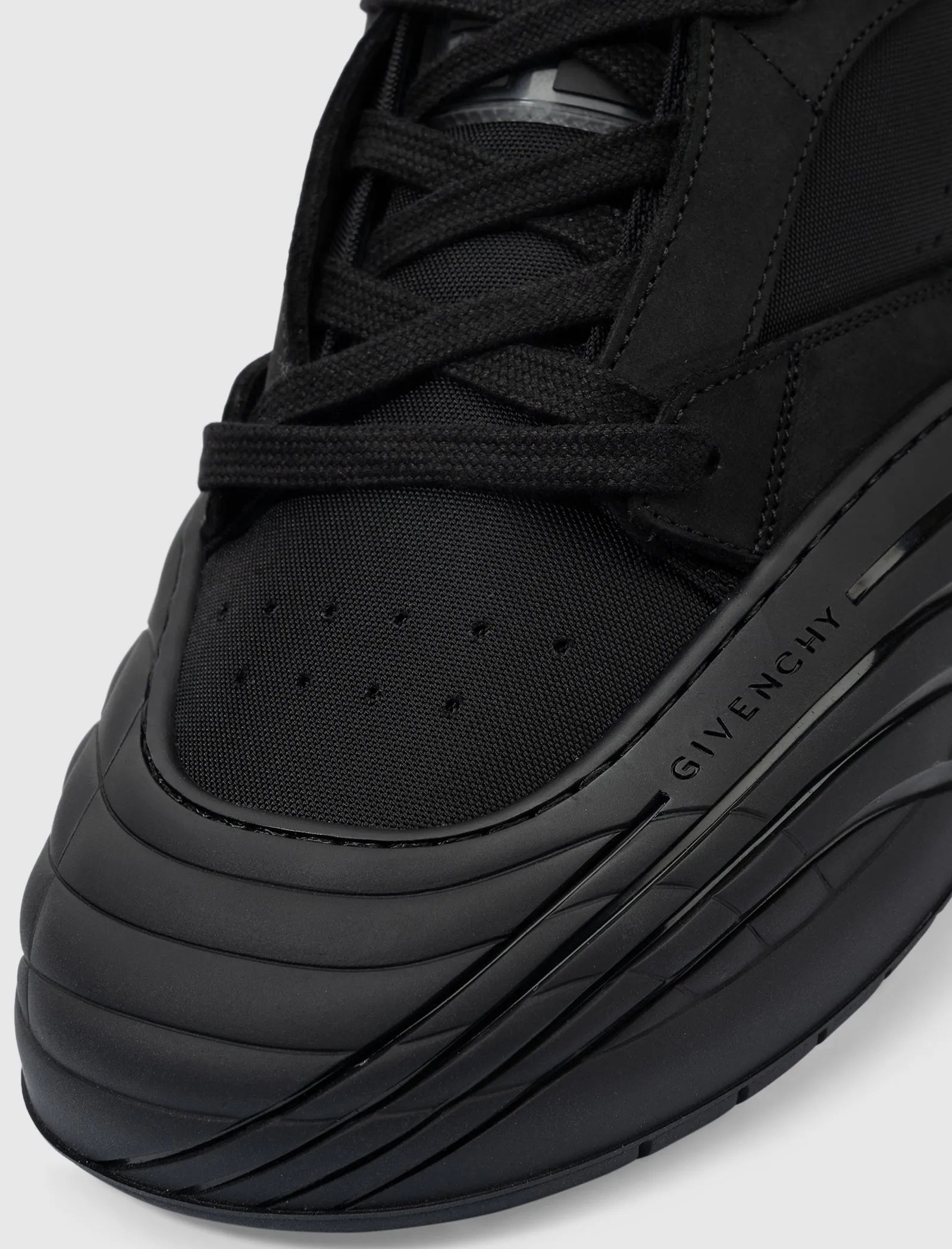 BASKETS DE SKATE EN NUBUCK