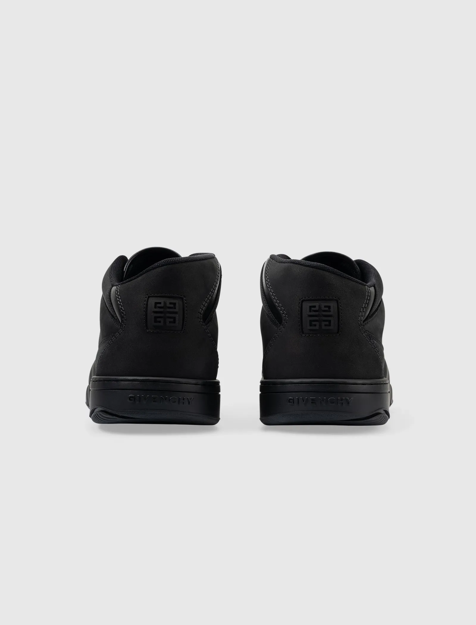 BASKETS DE SKATE EN NUBUCK