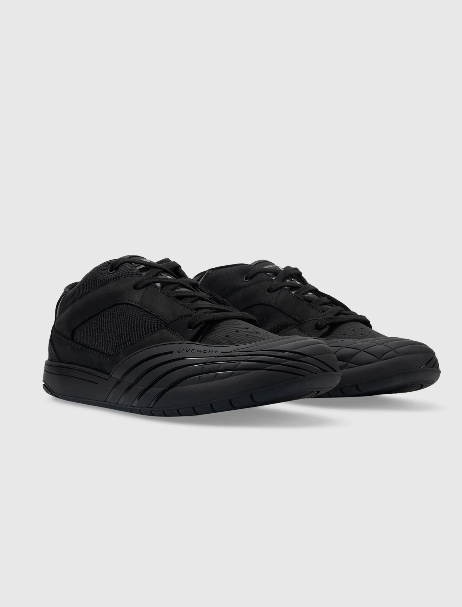 BASKETS DE SKATE EN NUBUCK