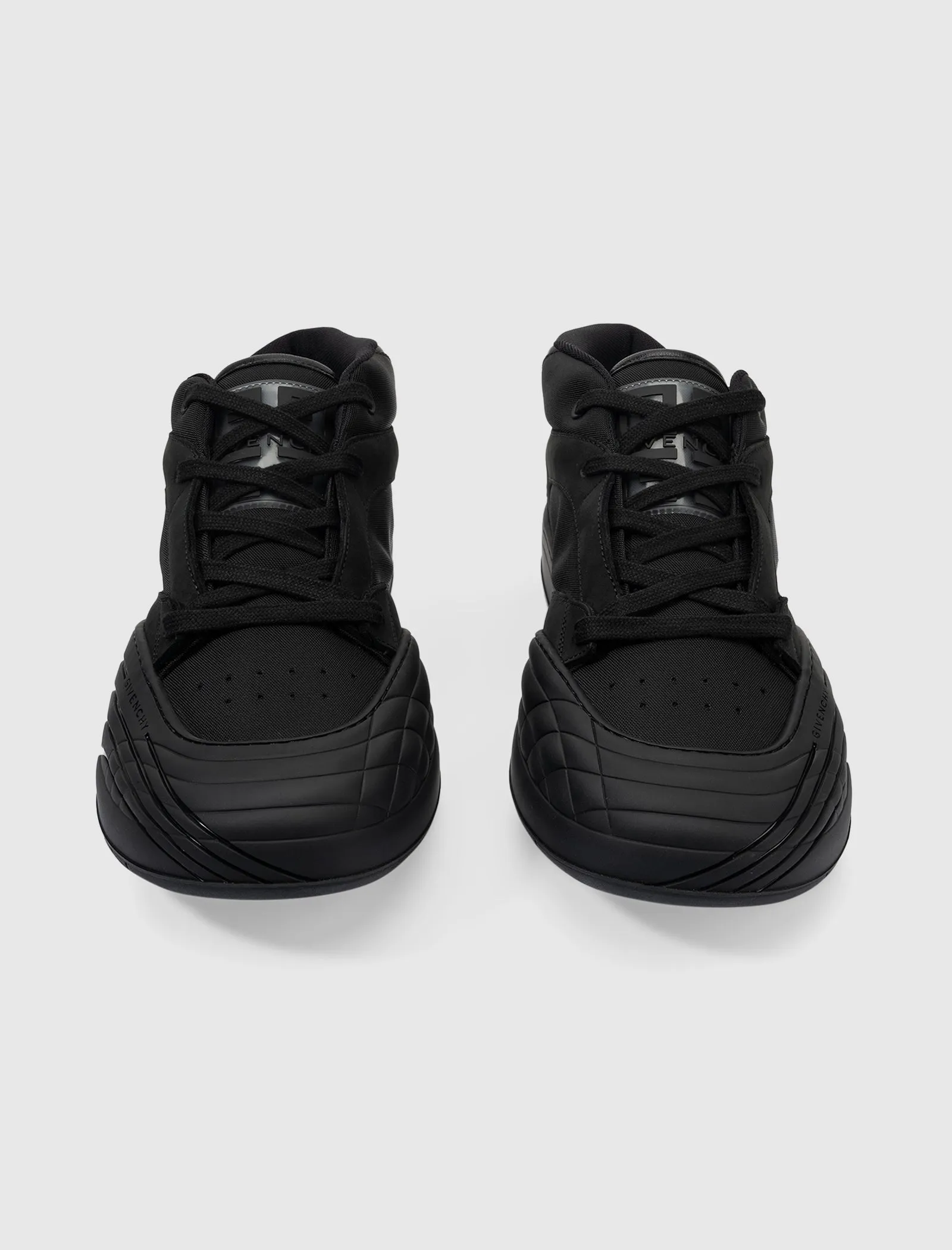 BASKETS DE SKATE EN NUBUCK