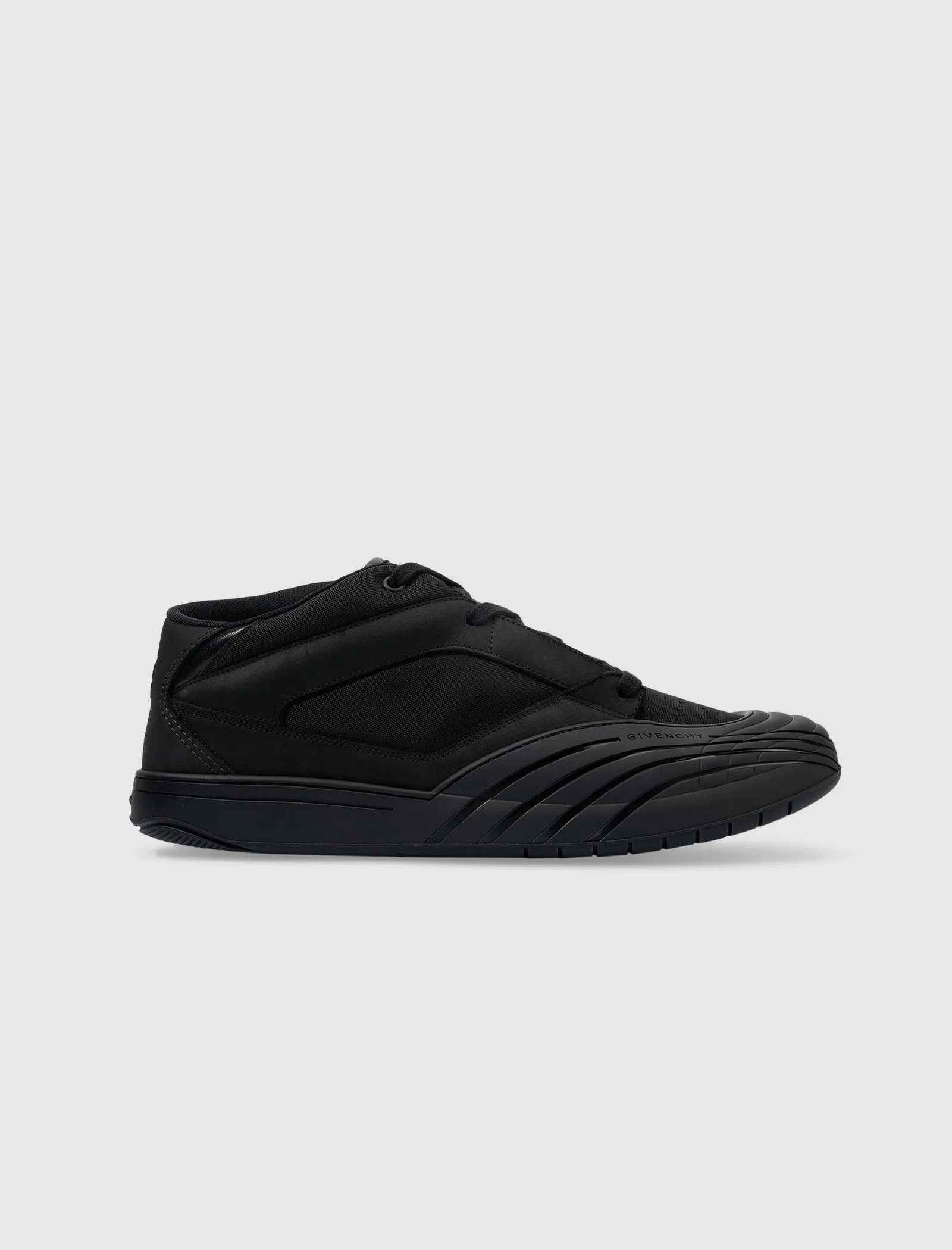 BASKETS DE SKATE EN NUBUCK