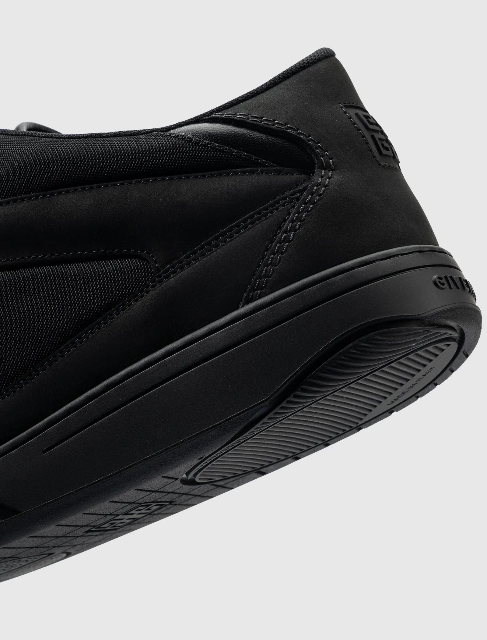 BASKETS DE SKATE EN NUBUCK
