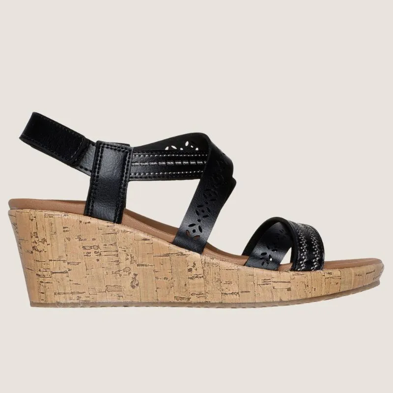 Skechers Beverlee Delicate Glow Chaussures_Skechers