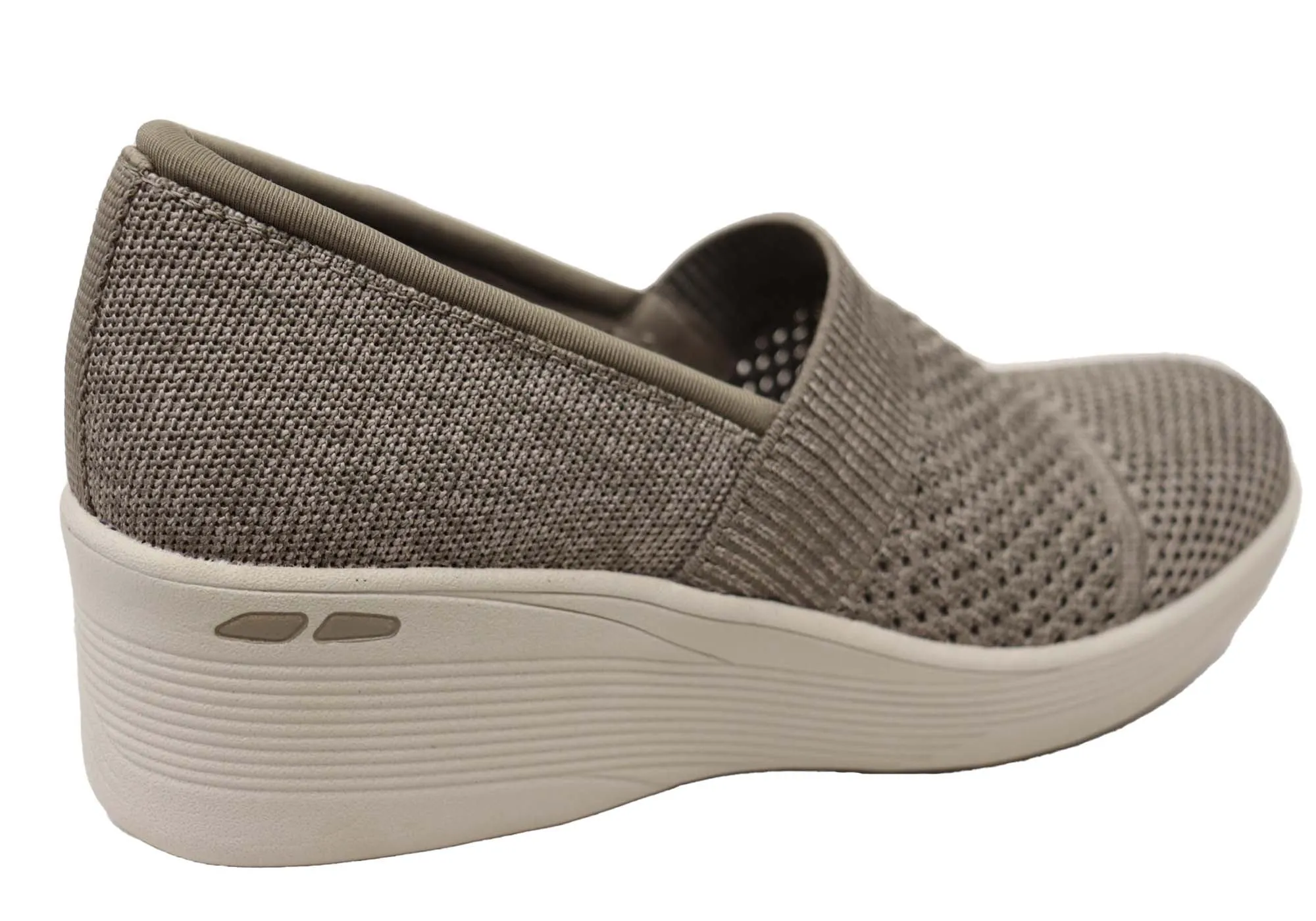 Skechers Femmes Pier Lite Chaussures Confortables à Mousse Mémoire Skechers